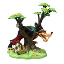 WDCC Figurine - Who's Afraid Of The Big Bad Wolf? (Limited to 7,500), Disney's The Three Little Pigs