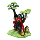 WDCC Figurine - Who's Afraid Of The Big Bad Wolf? (Limited to 7,500), Disney's The Three Little Pigs