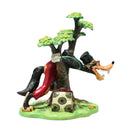 WDCC Figurine - Who's Afraid Of The Big Bad Wolf? (Limited to 7,500), Disney's The Three Little Pigs
