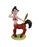 WDCC Figurine Pink Centaurette - Romantic Reflections, Disney's Fantasia - Please Read
