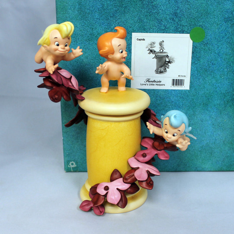 WDCC Love's Little Helpers | 41042 | Disney's Fantasia