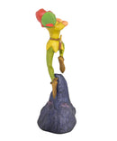 WDCC Figurine Nobody Calls Pan a Coward!, Disney's Peter Pan - Please Read