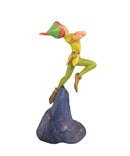 WDCC Figurine Nobody Calls Pan a Coward!, Disney's Peter Pan - Please Read