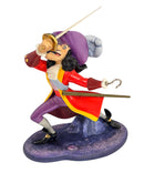 WDCC Figurine Captain Hook - I've Got You This Time! Disney's Peter Pan - Please Read