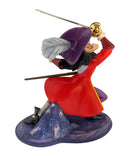 WDCC Figurine Captain Hook - I've Got You This Time! Disney's Peter Pan - Please Read