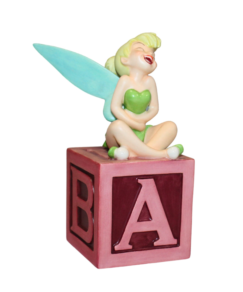 WDCC Tinker Bell - A Firefly! A Pixie! Amazing! | 41045 | Disney's Peter Pan | Limited Edition | AS IS