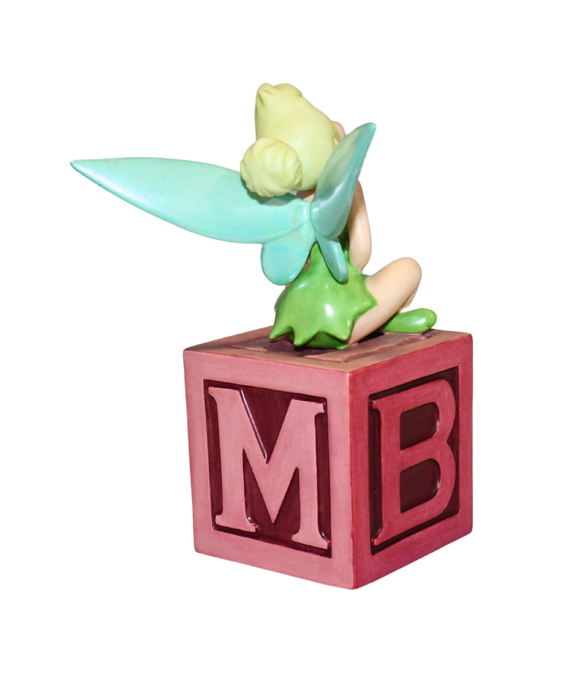 WDCC Tinker Bell - A Firefly! A Pixie! Amazing! | 41045 | Disney's Peter Pan | Limited Edition