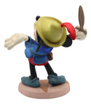 WDCC Figurine Mickey Mouse - I Let 'em Have It!, Disney's Brave Little Tailor