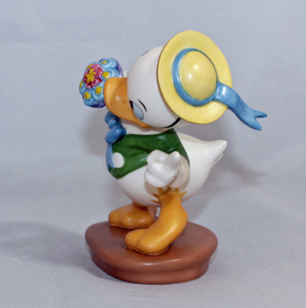 WDCC Huey - Tag-Along Trouble | 41049 | Disney's Mr. Duck Steps Out |