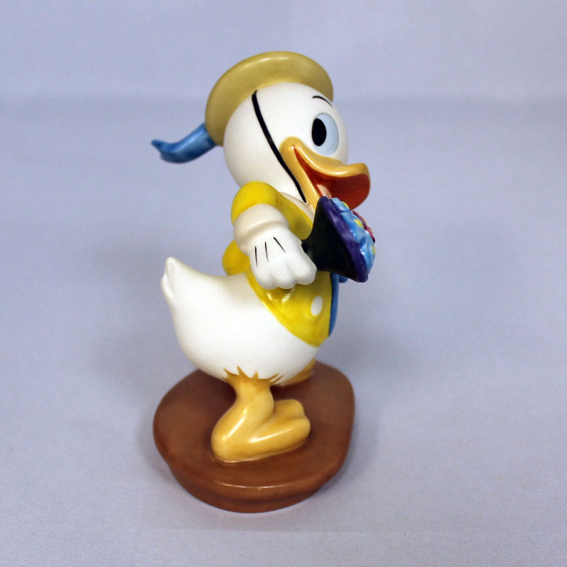 WDCC Louie - Tag-Along Trouble | 41050 | Disney's Mr. Duck Steps Out | AS IS