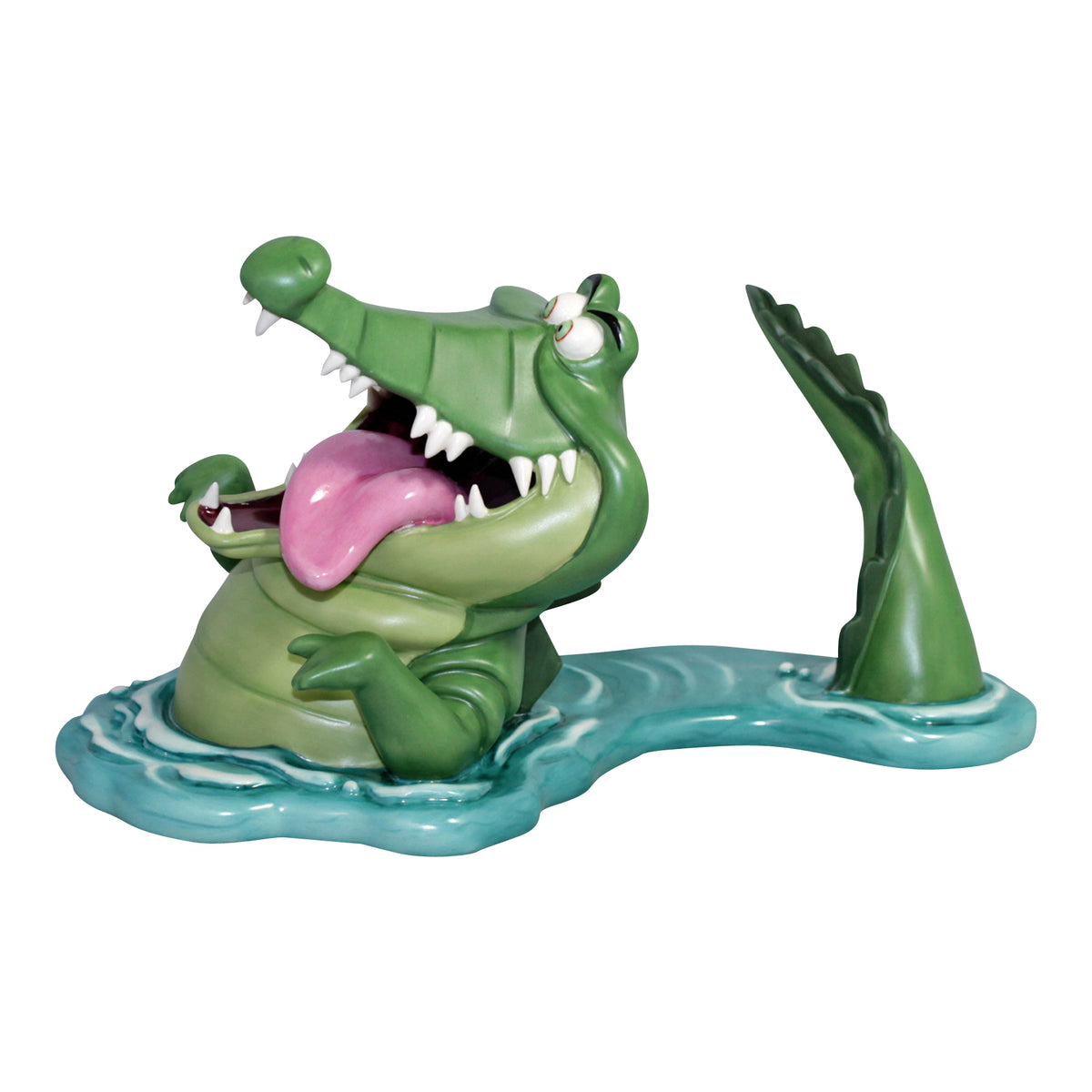 WDCC ピーターパン Peter Pan チクタクワニ フィギュア WDCC ピーターパン Peter Pan チクタクワニ フィギュア