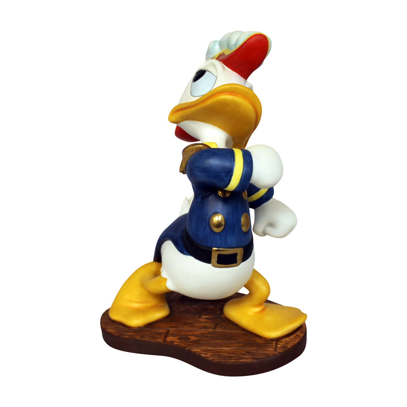 WDCC Donald - Admiral Duck | 41055 | Disney's Sea Scouts