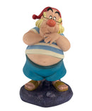 WDCC Figurine Mr.Smee - Oh dear,dear,dear, Disney's Peter Pan - Please Read