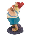 WDCC Figurine Mr.Smee - Oh dear,dear,dear, Disney's Peter Pan - Please Read