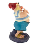 WDCC Figurine Mr.Smee - Oh dear,dear,dear, Disney's Peter Pan - Please Read