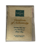 WDCC Figurine Mr.Smee - Oh dear,dear,dear, Disney's Peter Pan - Please Read