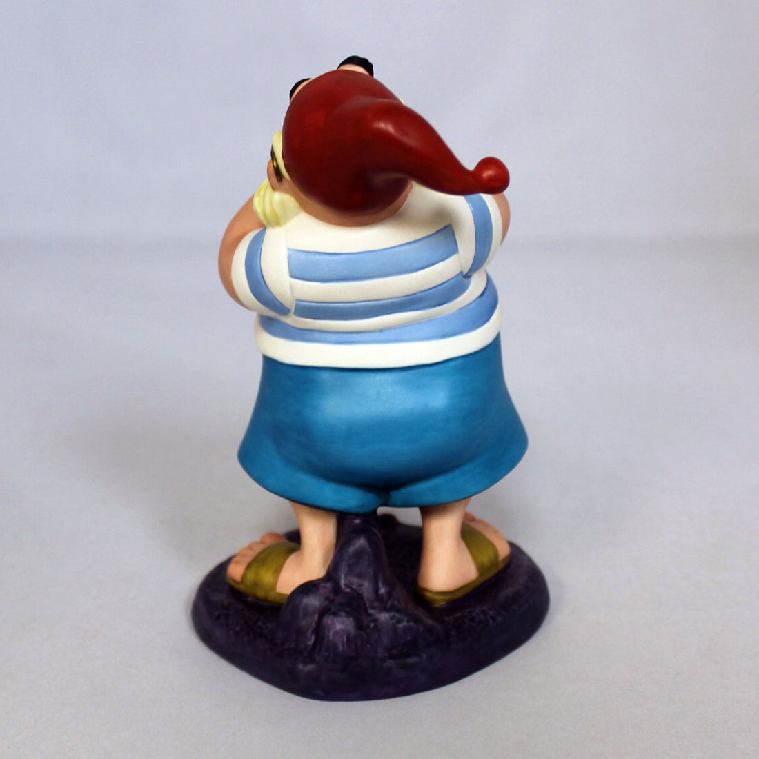 WDCC Mr. Smee - Oh dear, dear, dear | 41062 | Disney's Peter Pan