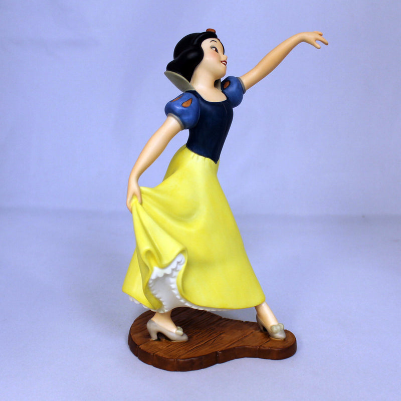 WDCC Snow White - The Fairest One of All | 1028550 | Disney | AS IS