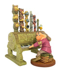 WDCC Figurine Grumpy and Pip Organ - Humph!, Pip Organ, Snow White