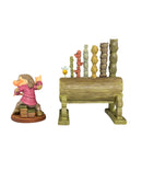 WDCC Figurine Grumpy and Pip Organ - Humph!, Pip Organ, Snow White - Please Read