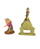 WDCC Figurine Grumpy and Pip Organ - Humph!, Pip Organ, Snow White