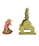 WDCC Figurine Grumpy and Pip Organ - Humph!, Pip Organ, Snow White