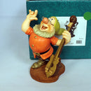 WDCC Doc - Cheerful Leader | 1028560 | Disney's Snow White