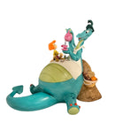 WDCC Figurine Reluctant Dragon & Boy - The More the Merrier (Limited Edition) - Please Read