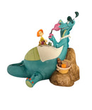 WDCC Figurine Reluctant Dragon & Boy - The More the Merrier (Limited Edition) - Please Read