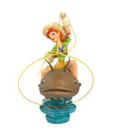 WDCC Figurine - Slue Foot Sue, Disney's Melody Time - Please Read