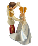 WDCC Figurine Cinderella & Prince Charming - So This is Love, Cinderella - Please Read