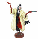 WDCC Cruella De Vil - Anita, daahling! | 41081 | 101 Dalmatians | AS IS