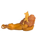 WDCC Figurine Mufasa & Simba - Pals Forever, Disney's The Lion King - Please Read