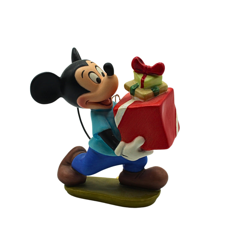 WDCC Mickey Mouse - Presents for My Pals - Ornament | 41087
