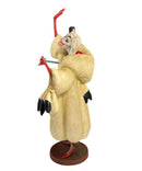 WDCC Figurine Cruella De Vil - Anita, daahling! Disney's 101 Dalmatians - Please Read