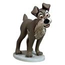 WDCC Tramp in Love | 41090 | Disney's Lady and the Tramp | AS IS