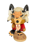 WDCC Figurine Big Bad Wolf - I'm a poor little sheepâ€¦The Three Little Pigs