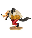 WDCC Figurine Big Bad Wolf - I'm a poor little sheepâ€¦The Three Little Pigs