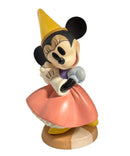 WDCC Figurine Minnie Mouse - Princess Minnie, Brave Little Tailor - Please Read