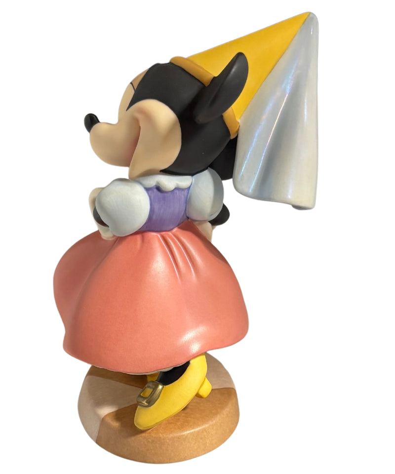 WDCC Figurine Minnie Mouse - Princess Minnie, Brave Little Tailor - Pl