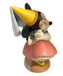 WDCC Figurine Minnie Mouse - Princess Minnie, Brave Little Tailor - Please Read