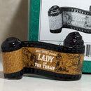 WDCC - Opening Title | 41099 | Disney's Lady and the Tramp