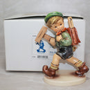 Hummel Figurine: The Little Architect - 410/I