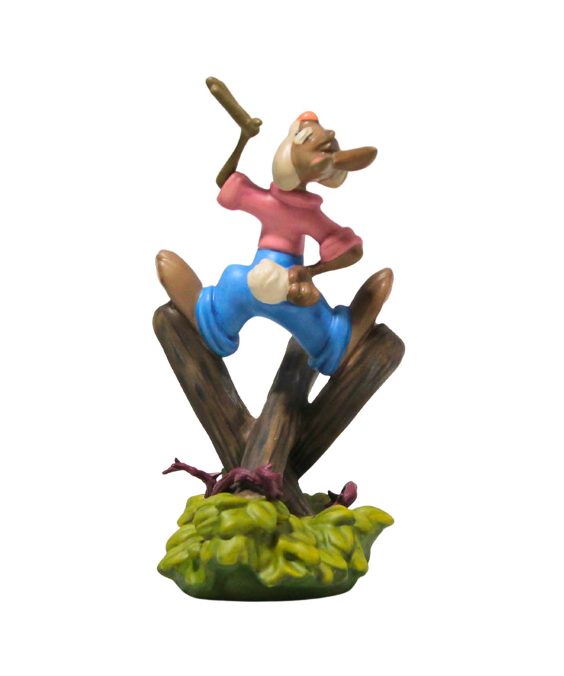 WDCC Figurine Brer Rabbit - Born and bred in a briar patch! Song of th