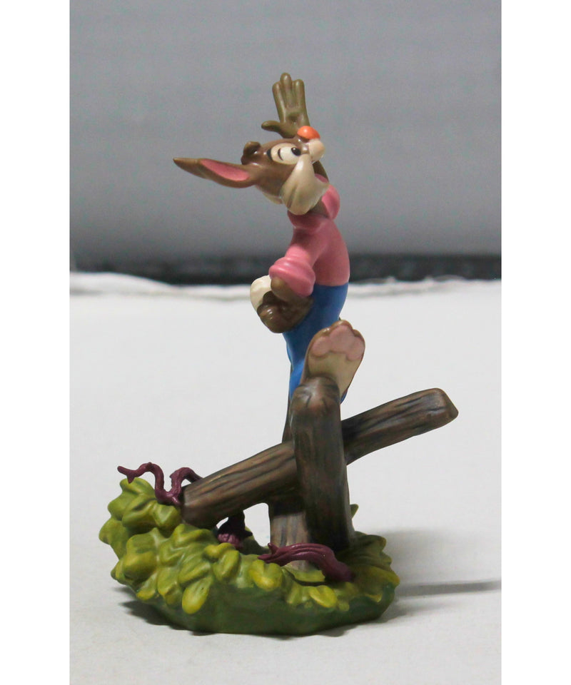 WDCC Figurine Brer Rabbit - Born and bred in a briar patch! Song of th