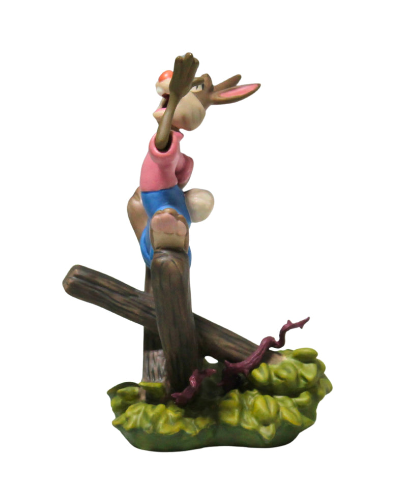 WDCC Figurine Brer Rabbit - Born and bred in a briar patch! Song of th