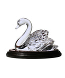 Waterford Crystal: Legends and Lore Swan - With Box