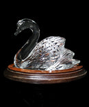 Waterford Crystal: Legends and Lore Swan - With Box