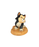 WDCC Figurine Figaro - Say hello to Figaro, Disney's Pinocchio
