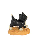 WDCC Figurine Figaro - Say hello to Figaro, Disney's Pinocchio - Please Read
